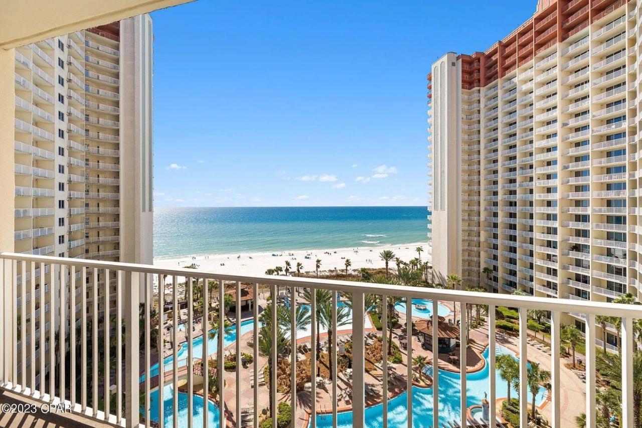 Beach Condo At The Shores Of Panama Condos - Unit 918 Panama City Beach Kültér fotó