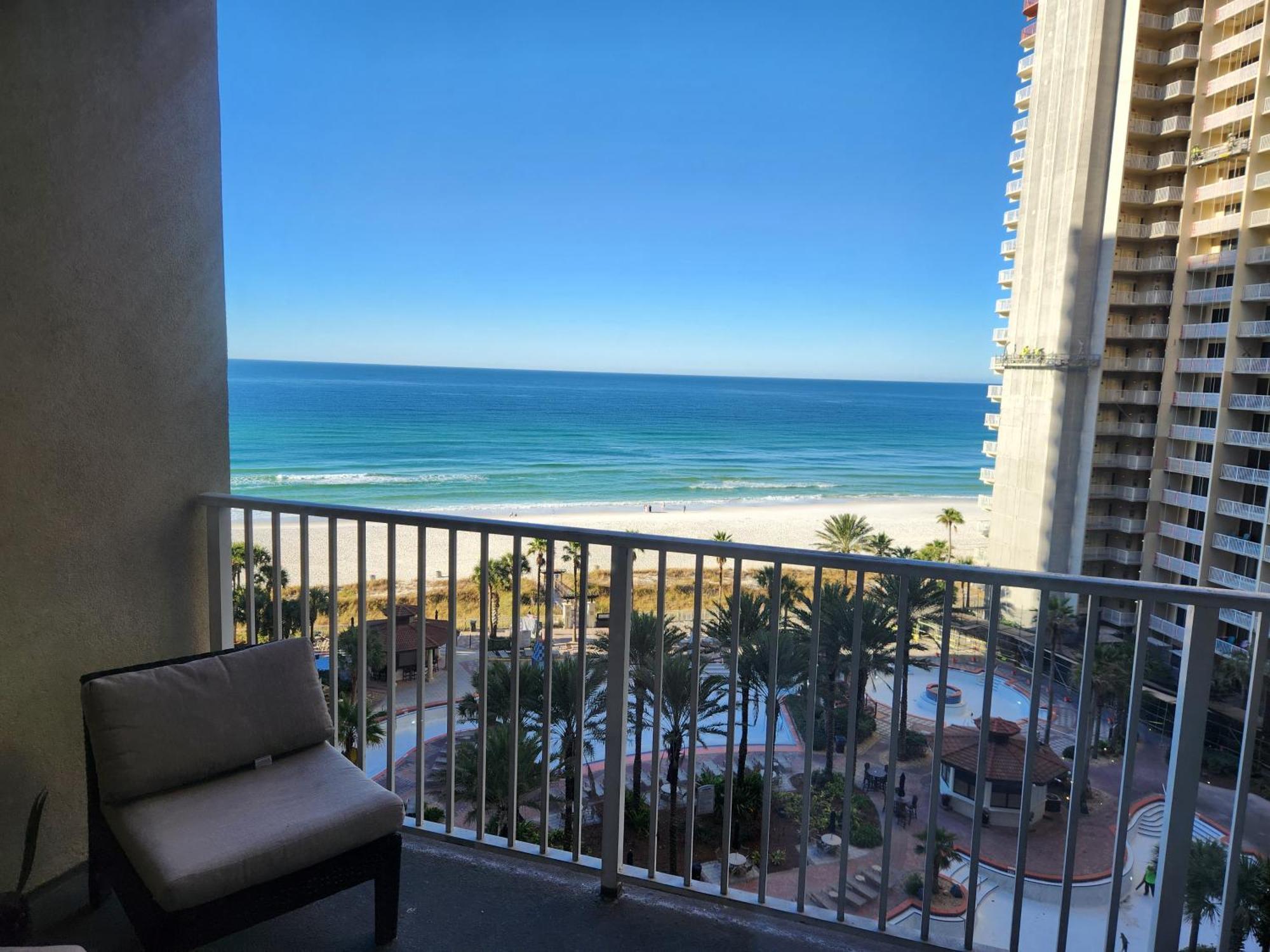 Beach Condo At The Shores Of Panama Condos - Unit 918 Panama City Beach Kültér fotó