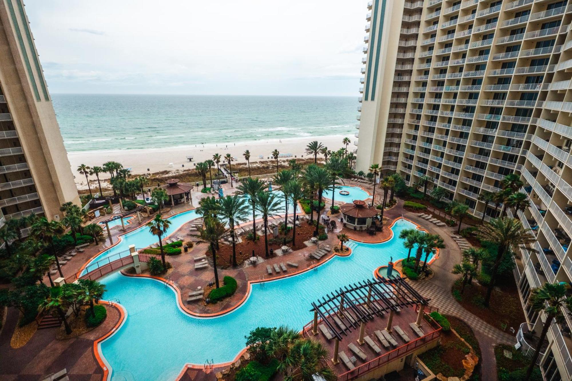 Beach Condo At The Shores Of Panama Condos - Unit 918 Panama City Beach Kültér fotó