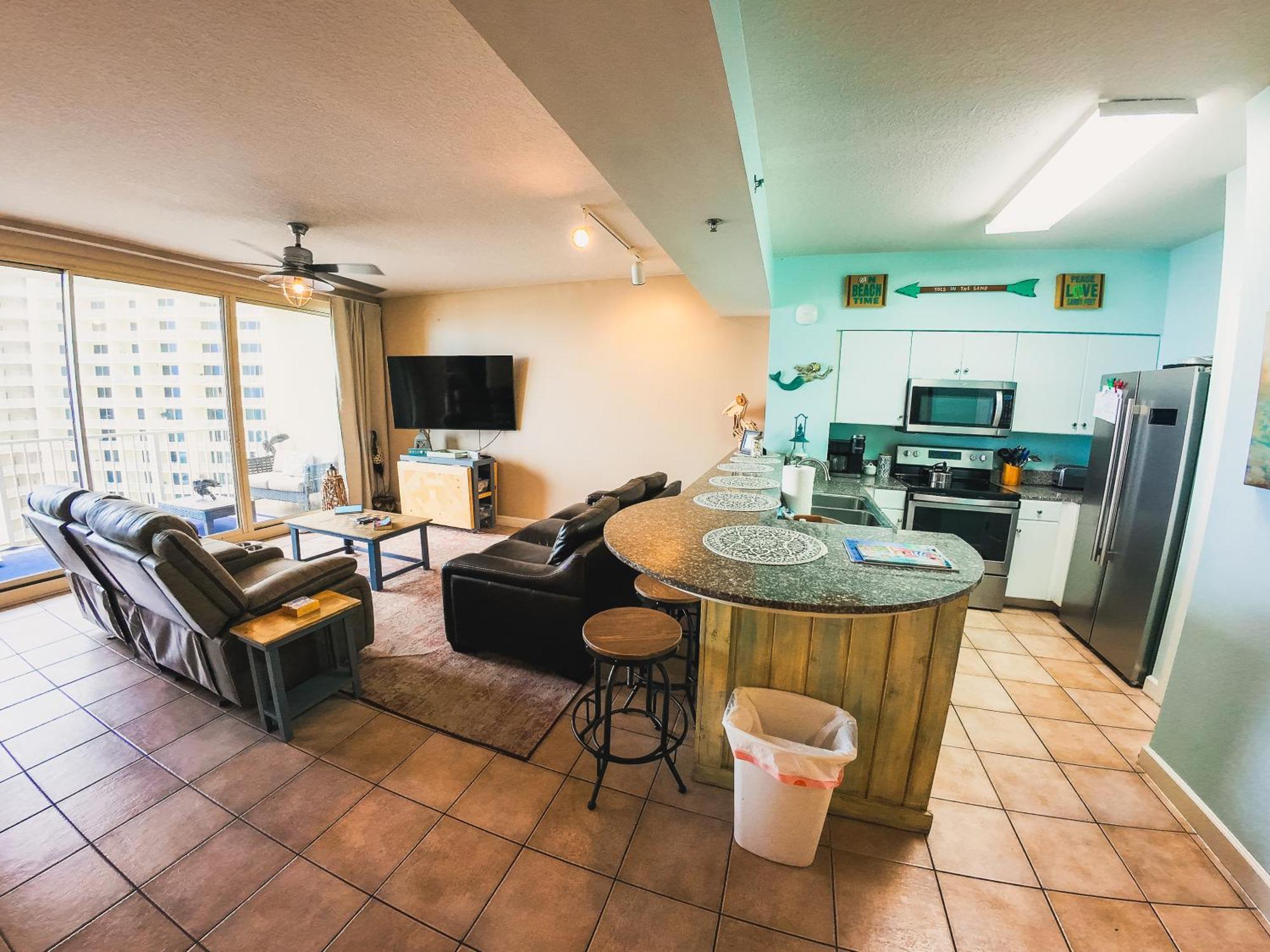Beach Condo At The Shores Of Panama Condos - Unit 918 Panama City Beach Kültér fotó