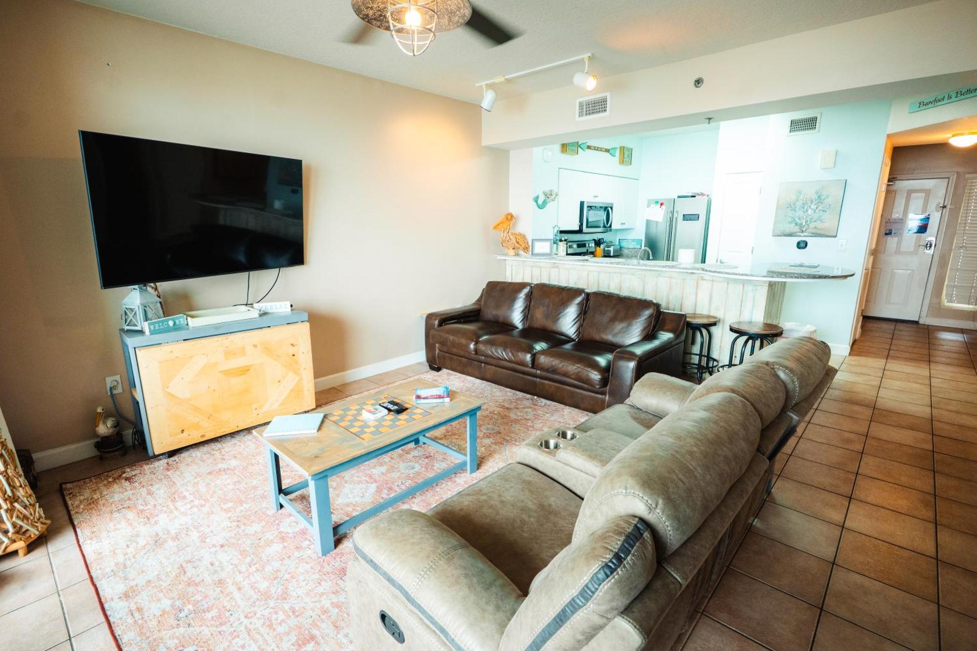 Beach Condo At The Shores Of Panama Condos - Unit 918 Panama City Beach Kültér fotó