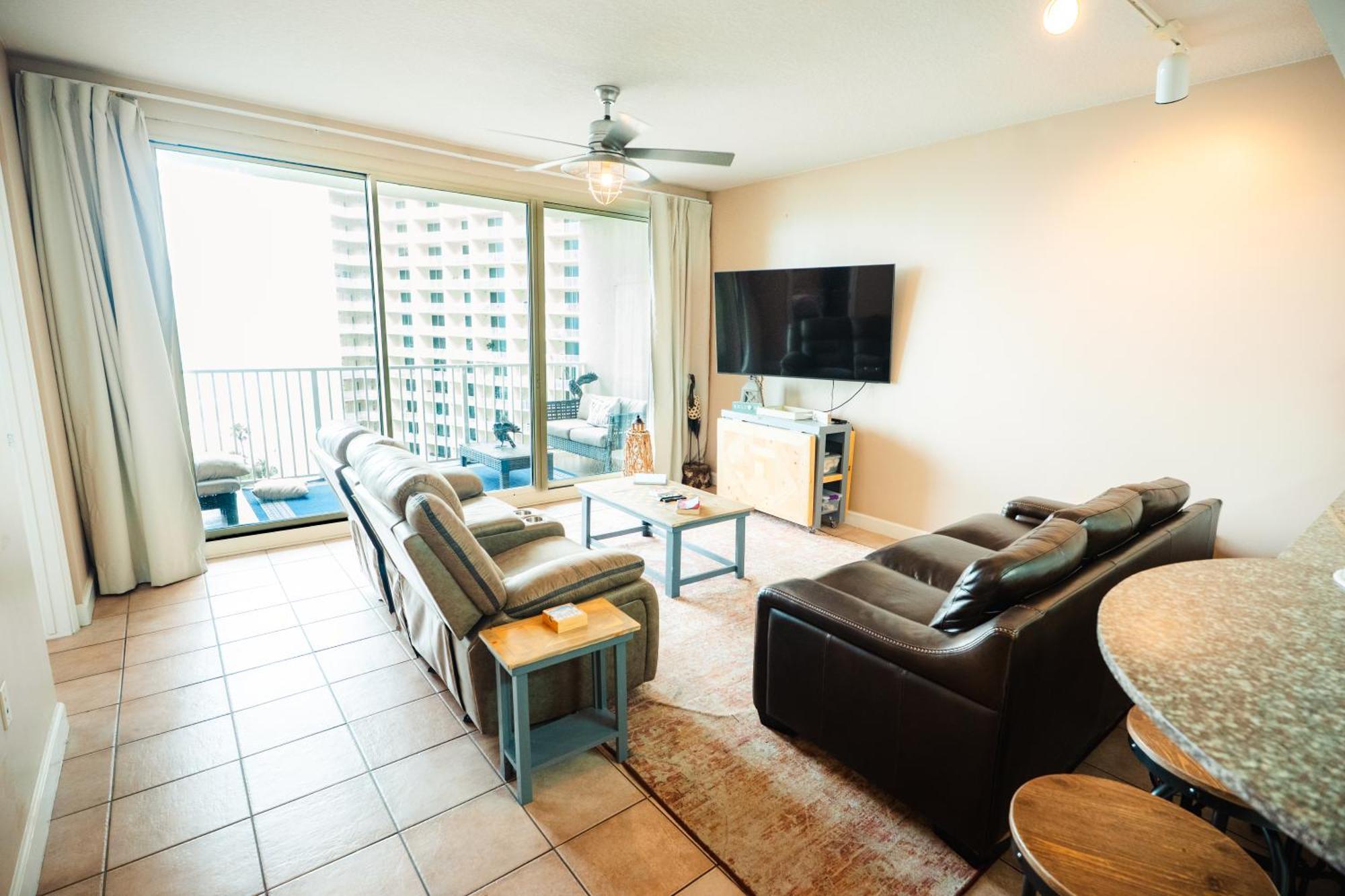 Beach Condo At The Shores Of Panama Condos - Unit 918 Panama City Beach Kültér fotó