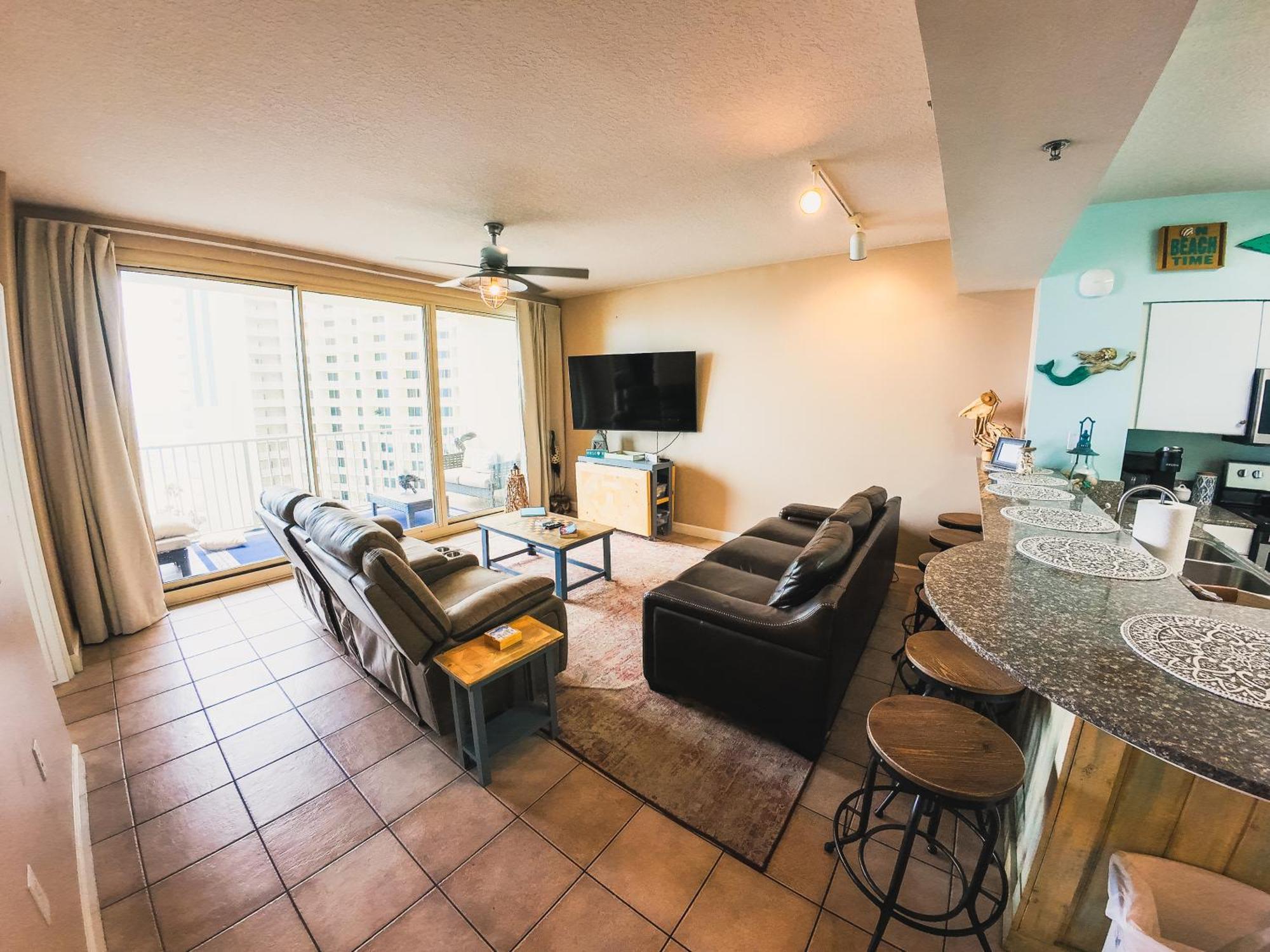 Beach Condo At The Shores Of Panama Condos - Unit 918 Panama City Beach Kültér fotó