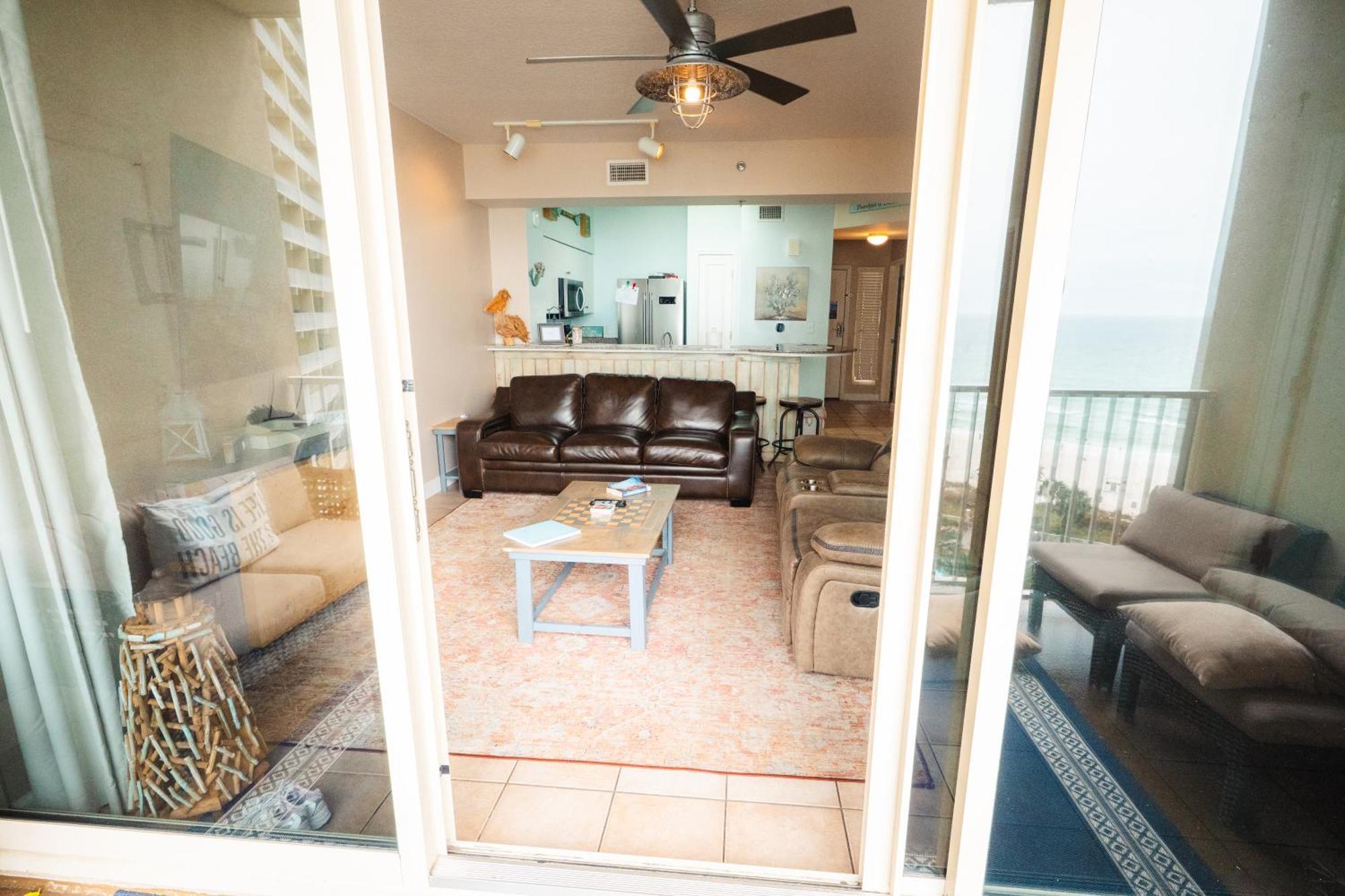 Beach Condo At The Shores Of Panama Condos - Unit 918 Panama City Beach Kültér fotó