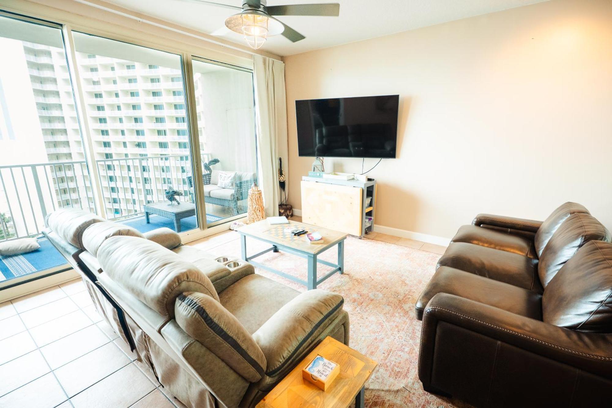 Beach Condo At The Shores Of Panama Condos - Unit 918 Panama City Beach Kültér fotó