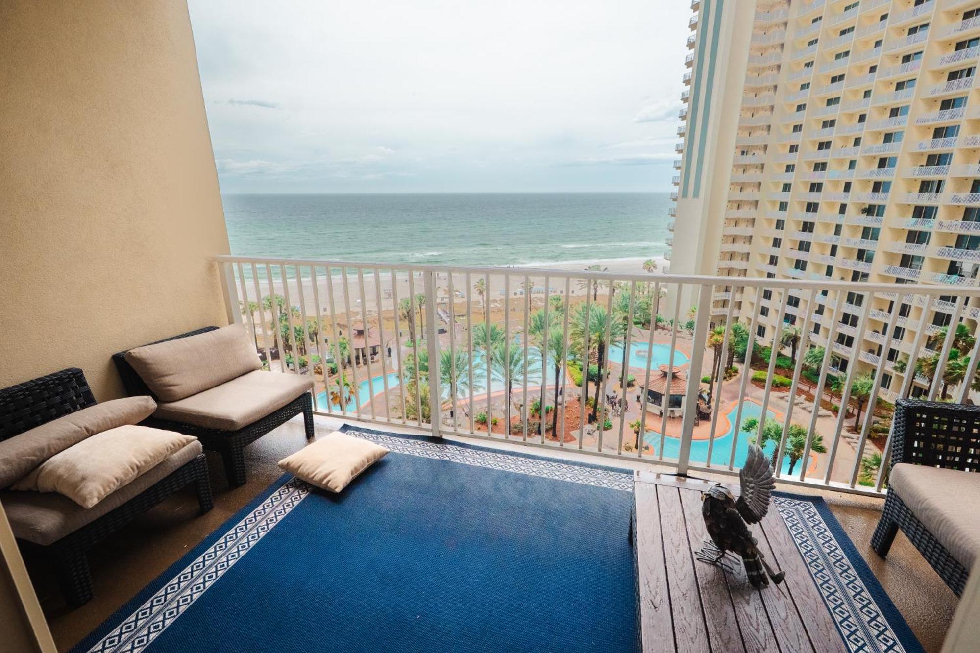 Beach Condo At The Shores Of Panama Condos - Unit 918 Panama City Beach Kültér fotó
